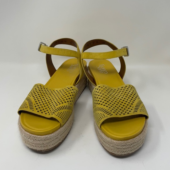 Franco Sarto platform sandals! New! - Picture 1 of 8